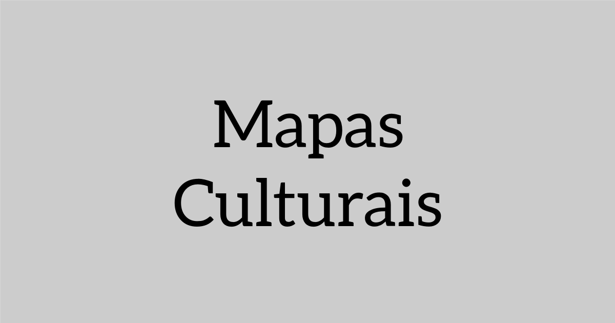 Mapa Cultural do Ceará - ArceusX - Mapa Cultural do Ceará